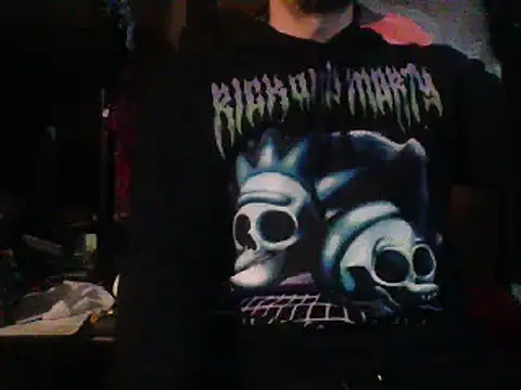 mrdemoncrowly online show from 02.04.25