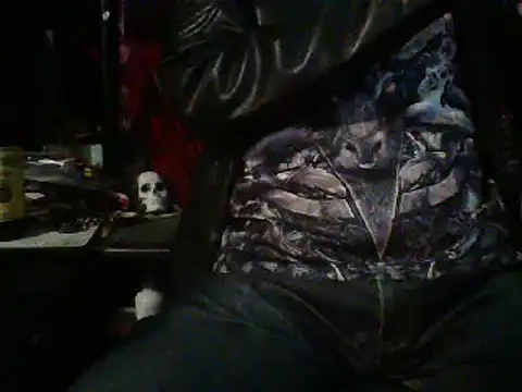 mrdemoncrowly online show from 03.01.25