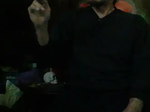 mrdemoncrowly online show from 09.12.25