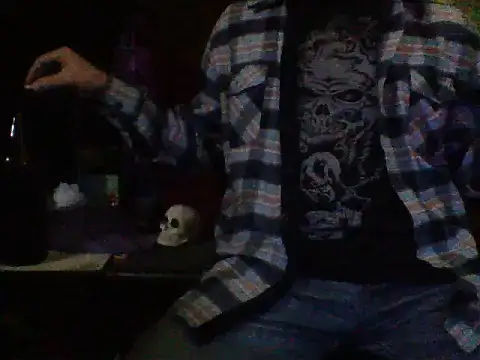 mrdemoncrowly online show from 09.20.25