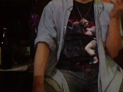 mrdemoncrowly online show from 09.27.25