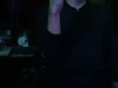 mrdemoncrowly online show from 10.17.25