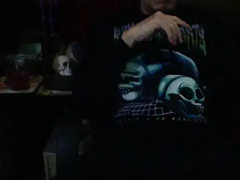 mrdemoncrowly online show from 10.18.25