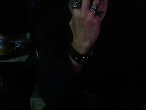 mrdemoncrowly online show from 10.19.25