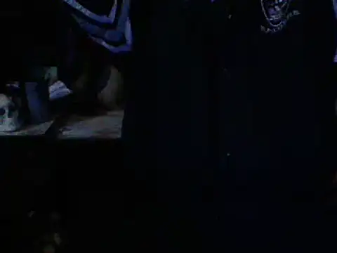 mrdemoncrowly online show from 11.11.25