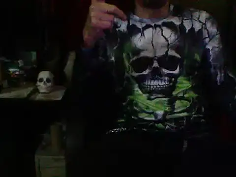 mrdemoncrowly online show from 11.30.25