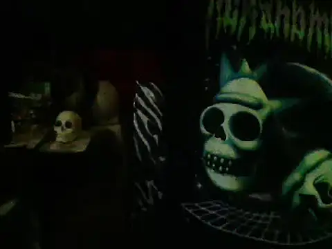 mrdemoncrowly online show from 12.04.25