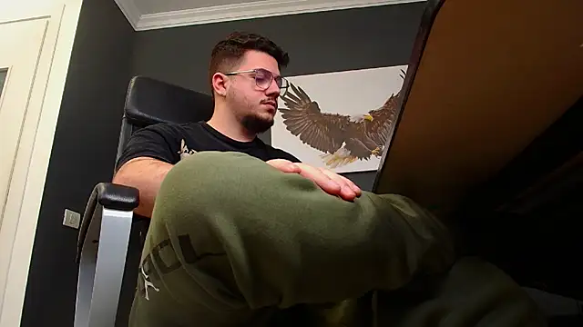 JoshKnights online show from 01.12.25