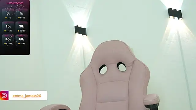 Emma jamess online show from 03.06.26