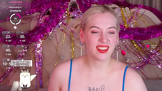 RachelCart online show from 12.18.24