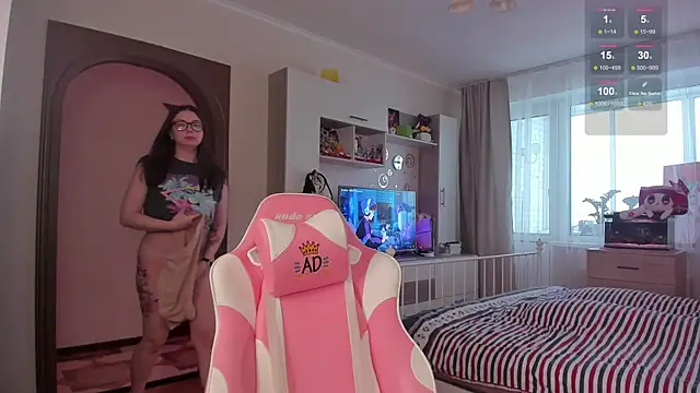 elisejays online show from 12.08.24