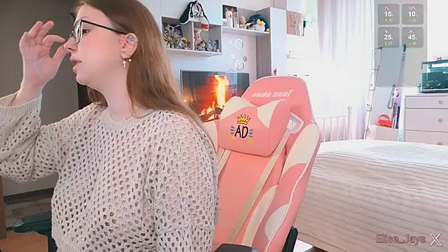 elisejays online show from 09.11.25