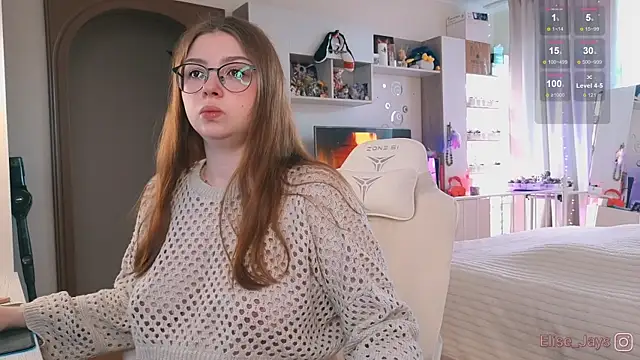 elisejays online show from 09.15.25