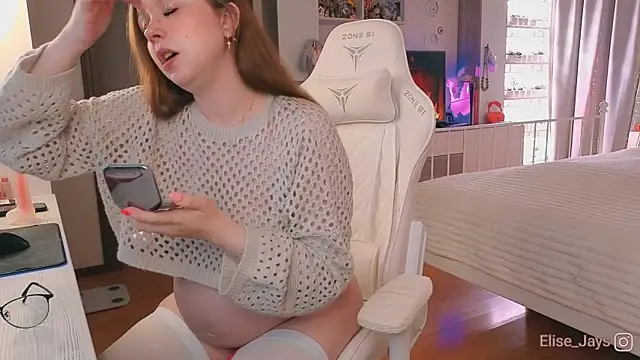 elisejays online show from 10.10.25