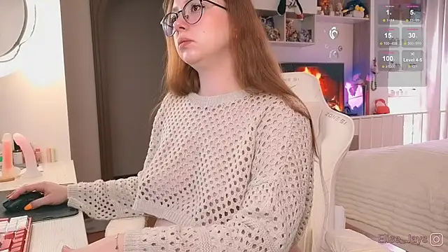 elisejays online show from 10.21.25