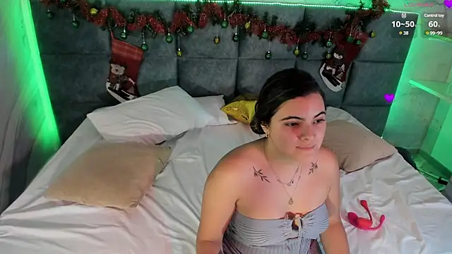 EVELIN MASON online show from 12.23.24