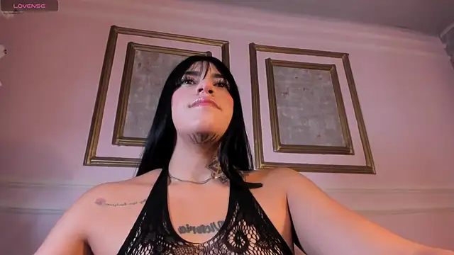 cattleya jensen  online show from 09.26.25