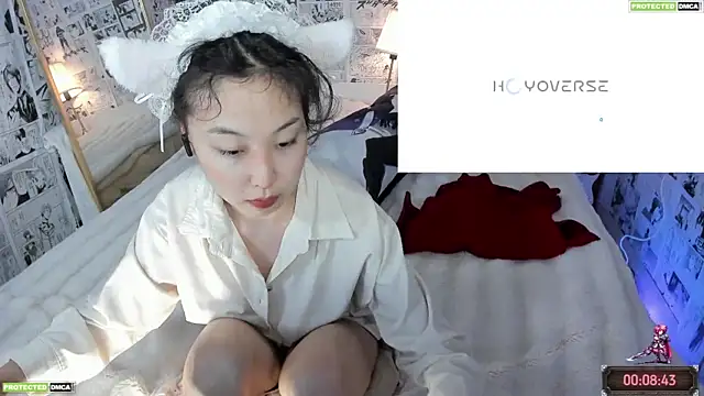 Minami 686 online show from 09.11.25