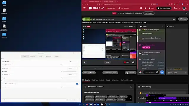 LongUKMakeYouSquirt online show from 04.06.26