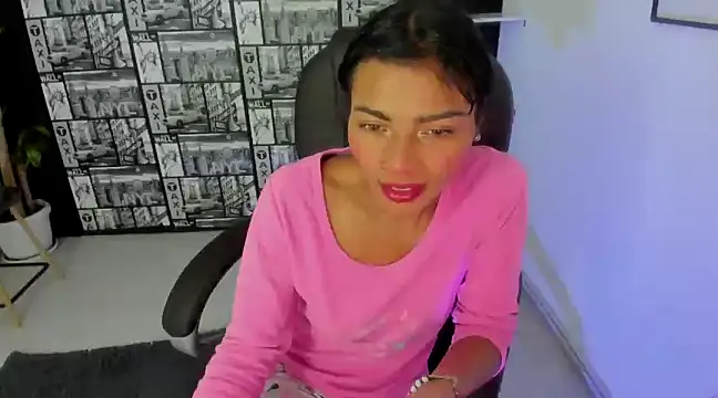 Lilithsabeth online show from 12.15.24