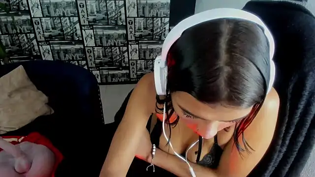 Lilithsabeth online show from 02.07.25