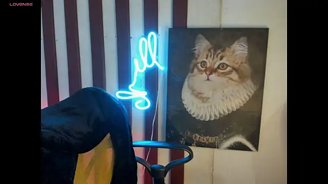 Lilithsabeth online show from 09.22.25