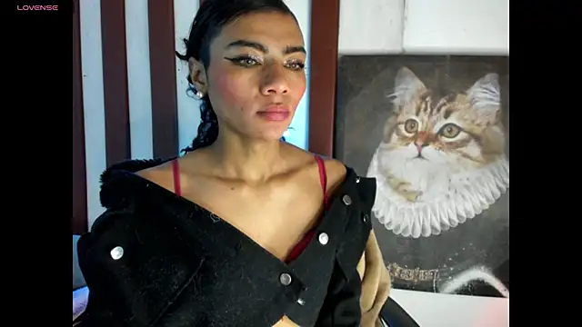 Lilithsabeth online show from 10.01.25