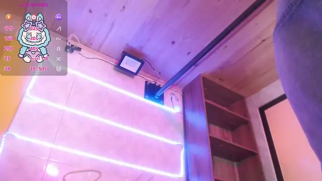 Sally23  online show from 02.02.26