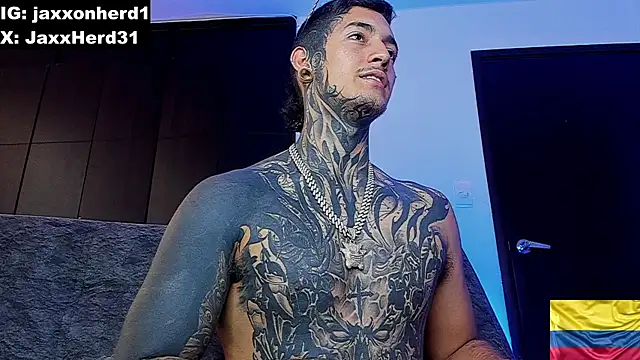 JAXXXONHERD online show from 01.20.25