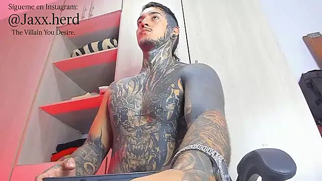 JAXXXONHERD online show from 10.23.25