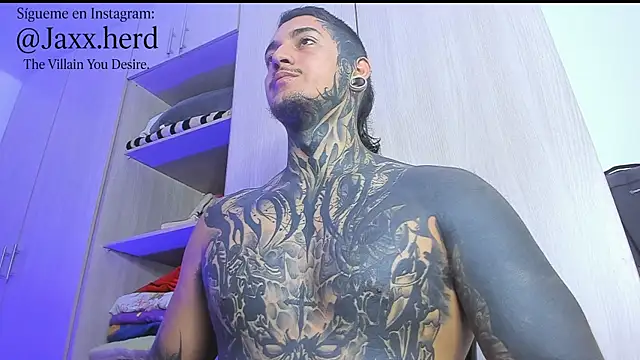 JAXXXONHERD online show from 11.04.25