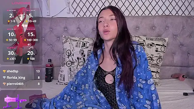  Scarlett 01 online show from 01.12.25