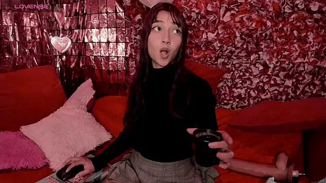  Scarlett 01 online show from 03.03.25