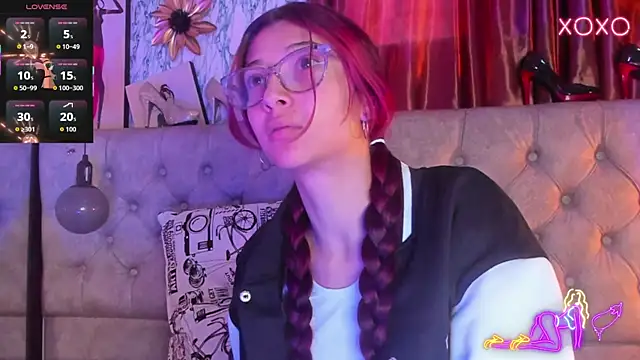  Scarlett 01 online show from 01.09.26