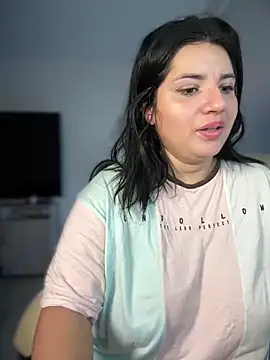 horny roomiess online show from 12.13.24