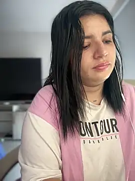 horny roomiess online show from 12.18.24