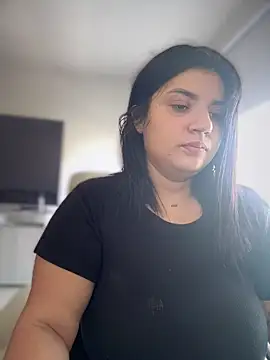 horny roomiess online show from 12.19.24
