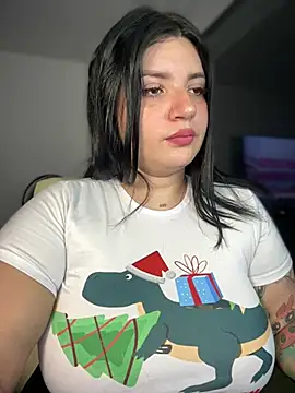 horny roomiess online show from 12.22.24