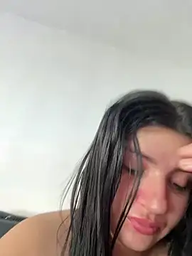 horny roomiess online show from 01.13.25