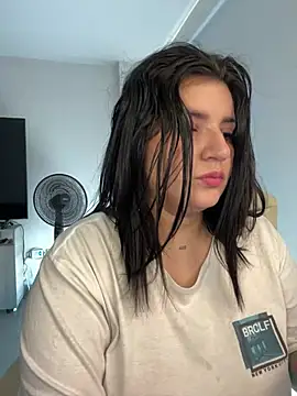 horny roomiess online show from 01.13.25
