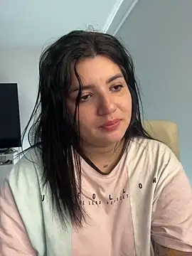 horny roomiess online show from 01.17.25