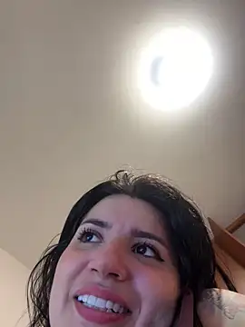 horny roomiess online show from 01.23.25