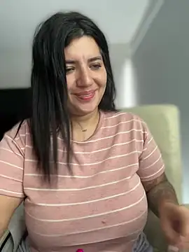 horny roomiess online show from 02.25.25