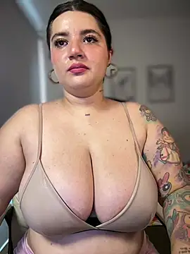 horny roomiess online show from 03.07.26