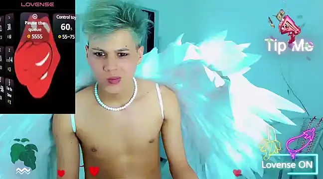 Liamscott  online show from 01.09.25