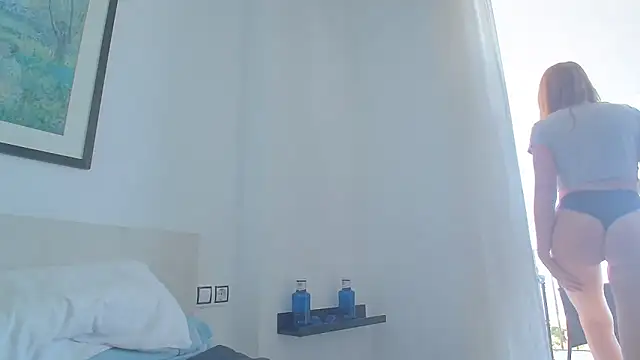 LachenderTeufel online show from 04.14.26