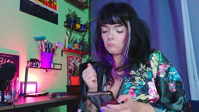 purple em69 online show from 10.09.25