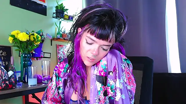 purple em69 online show from 10.19.25