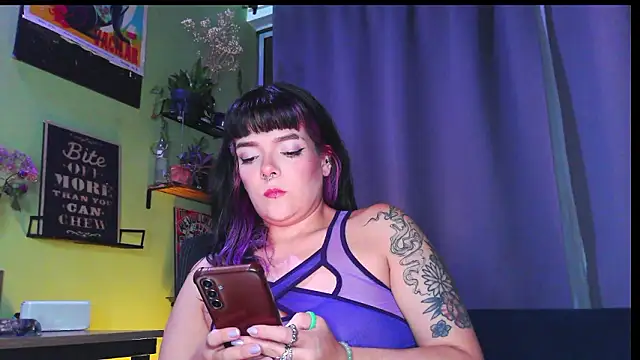 purple em69 online show from 03.18.26