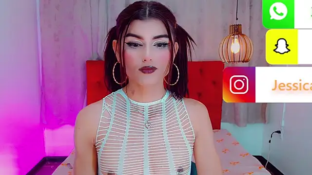 Jessica smith 1 online show from 02.04.25